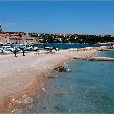 Lovely In Krk Apartment *