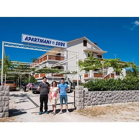 Lovely In Krk Apartment *