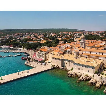 Lovely In Krk Apartment Krk Town
