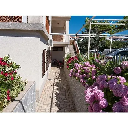 Lovely In Krk Apartment Krk Town