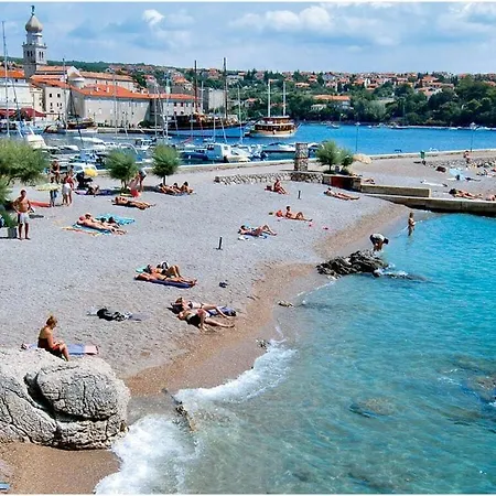 Lovely In Krk Krk Town